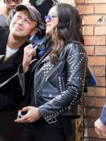 F9 Letty Ortiz Studded Jacket