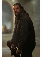 Fast X Jason Momoa Black Jacket