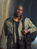 Fast and Furious 9 Tyrese Gibson Jacket Green