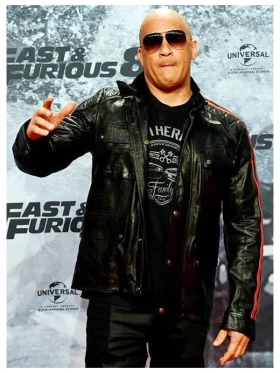 Fast and Furious 9 Vin Diesel Jacket