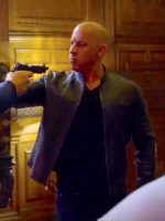 Fast and Furious 9 Vin Diesel Leather Jacket