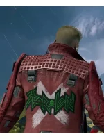 Marvel’s Guardians Of The Galaxy Star Lord Game Jacket