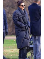 Citadel 2023 Priyanka Chopra Jonas Puffer Coat