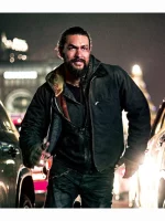 Fast X Jason Momoa Black Jacket