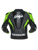 Kawasaki Ninja Racing Biker Jacket