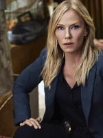 Law and Order Kelli Giddish Blazer