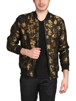 Kenan Season 2 Rick Bomber Jacket