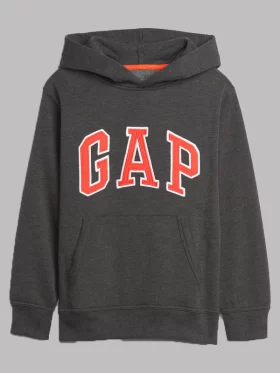 Kids Gap Logo Hoodie