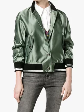 Killing Eve Jodie Comer Bomber Jacket