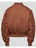 Nancy Drew George Fan Bomber Jacket