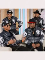 New Edition Legacy Tour Jacket