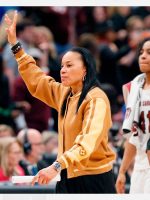 Louis Vuitton Dawn Staley Brown Jacket