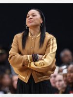 Louis Vuitton Dawn Staley Brown Jacket