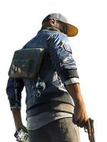 Watch Dogs 2 Marcus Holloway Bomber Jacket