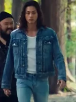 Money Heist Korea Denver Denim Jacket