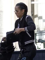 Fast and Furious 9 Nathalie Emmanuel Jacket