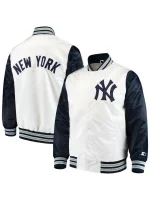 New York Yankees Legend Bomber Jacket