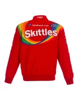 Skittles Racing Bomber Jacket