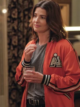 Stumptown S02 Cobie Smulders Bomber Jacket