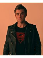 Superman and Lois Jonathan Kent Leather Jacket