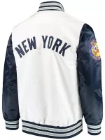 New York Yankees Legend Bomber Jacket