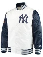 New York Yankees Legend Bomber Jacket