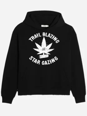 Trail Blazing Star Glazing Hoodie