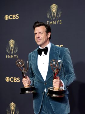 Ted Lasso Jason Sudeikis Blazer