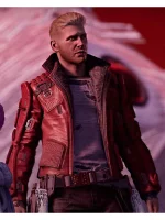 Marvel’s Guardians Of The Galaxy Star Lord Game Jacket