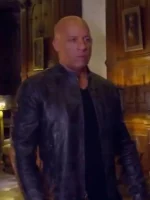 Fast and Furious 9 Vin Diesel Leather Jacket