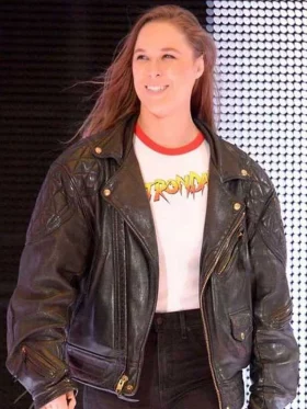 Royal Rumble Ronda Rousey Jacket