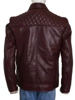 WWE Superstar Edge Brown Leather Jacket