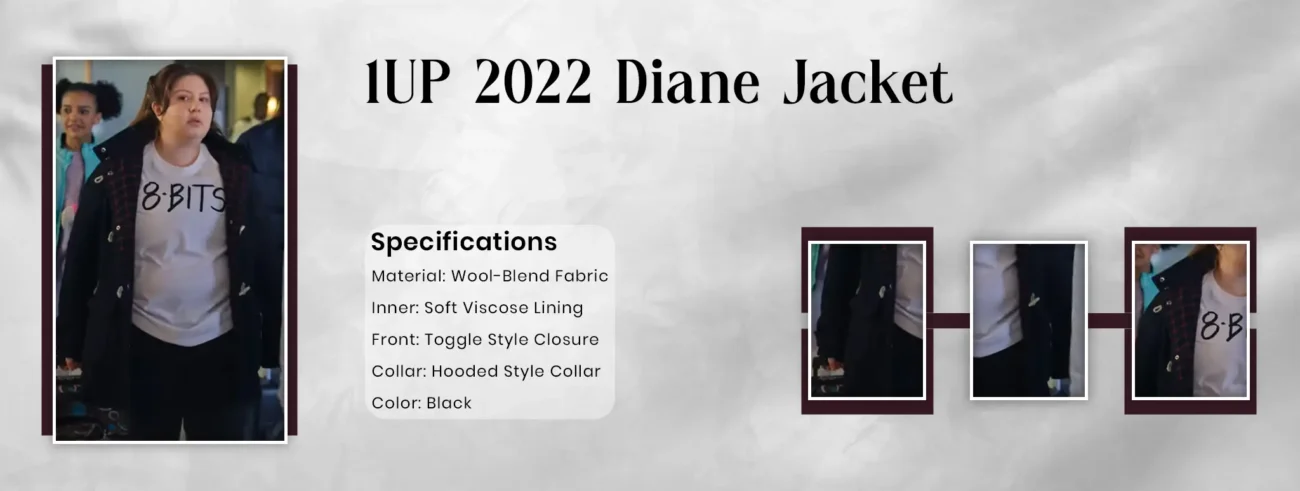 1UP 2022 Diane Jacket