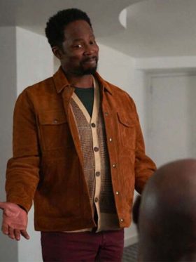 The Best Man: The Final Chapters Harold Perrineau Jacket