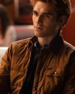 Riverdale S06 K.J. Apa Brown Jacket