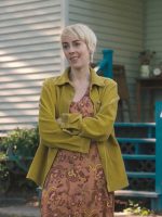 Adopting Audrey 2022 Jena Malone Yellow Jacket