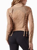 Women’s Suede Leather Jacket