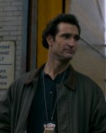 City On A Hill Season 3 Matthew Del Negro Jacket