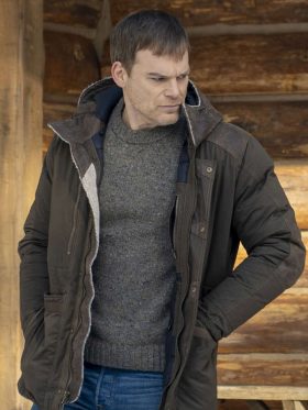 Dexter: New Blood Dexter Morgan Jacket