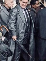 The Batman 2022 Penguin Trench Coat