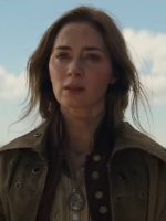 The English 2022 Emily Blunt Trench Coat