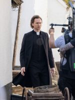 Tom Hiddleston The Essex Serpent Coat