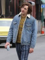 The Many Saints of Newark Tony Soprano Denim Jacket