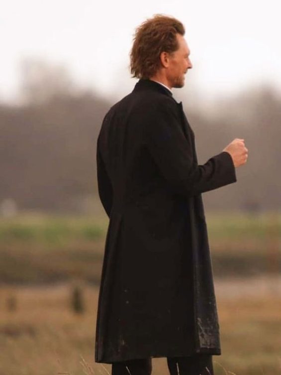 Tom Hiddleston The Essex Serpent Coat