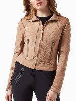 Women’s Suede Leather Jacket