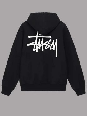 Basic Stussy Hoodie