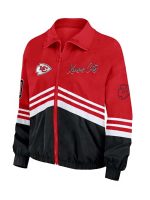 Kansas City Taylor Swift Chiefs Game Jacket