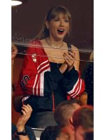 Kansas City Taylor Swift Chiefs Game Jacket