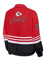 Kansas City Taylor Swift Chiefs Game Jacket