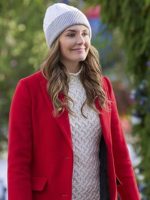 Making Spirits Bright Taylor Cole Coat